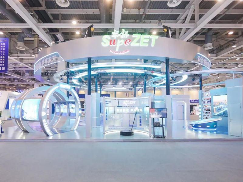 聚链智造 共享未来 | 2023年菠菜担保网·易派客工业品展圆满落幕