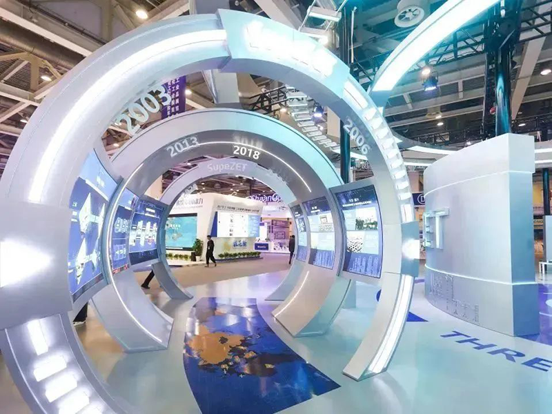 聚链智造 共享未来 | 2023年菠菜担保网·易派客工业品展圆满落幕