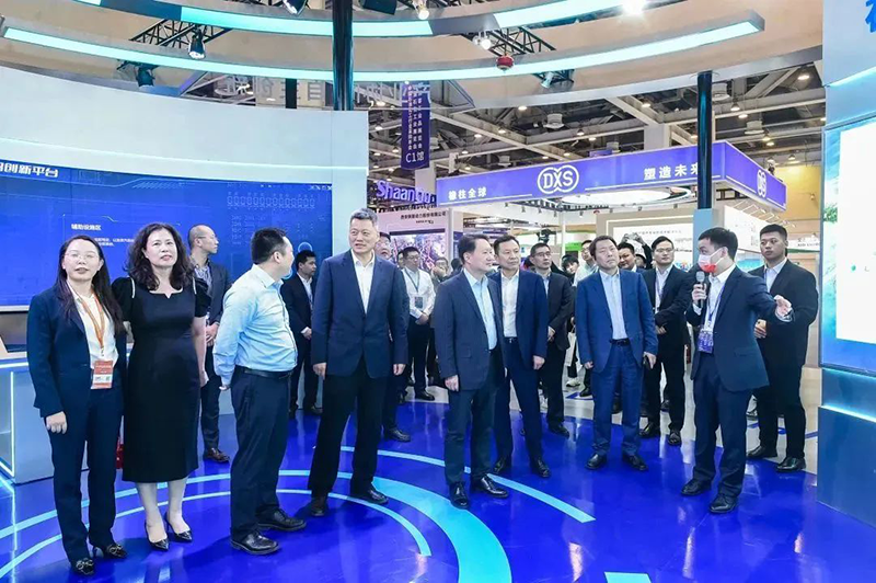 聚链智造 共享未来 | 2023年菠菜担保网·易派客工业品展圆满落幕