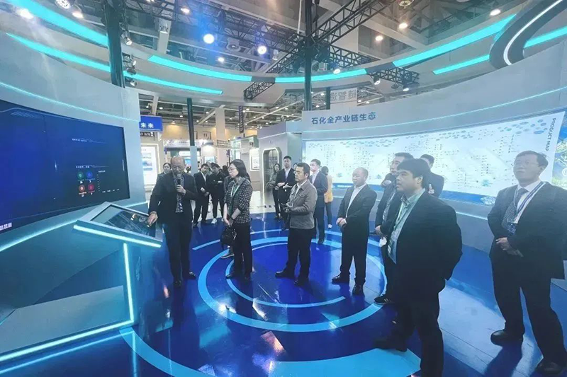 聚链智造 共享未来 | 2023年菠菜担保网·易派客工业品展圆满落幕