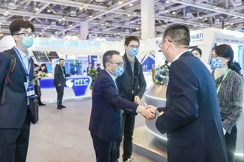 聚链智造 共享未来 | 2023年菠菜担保网·易派客工业品展圆满落幕