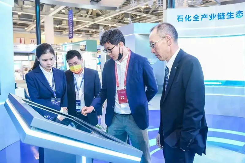 聚链智造 共享未来 | 2023年菠菜担保网·易派客工业品展圆满落幕