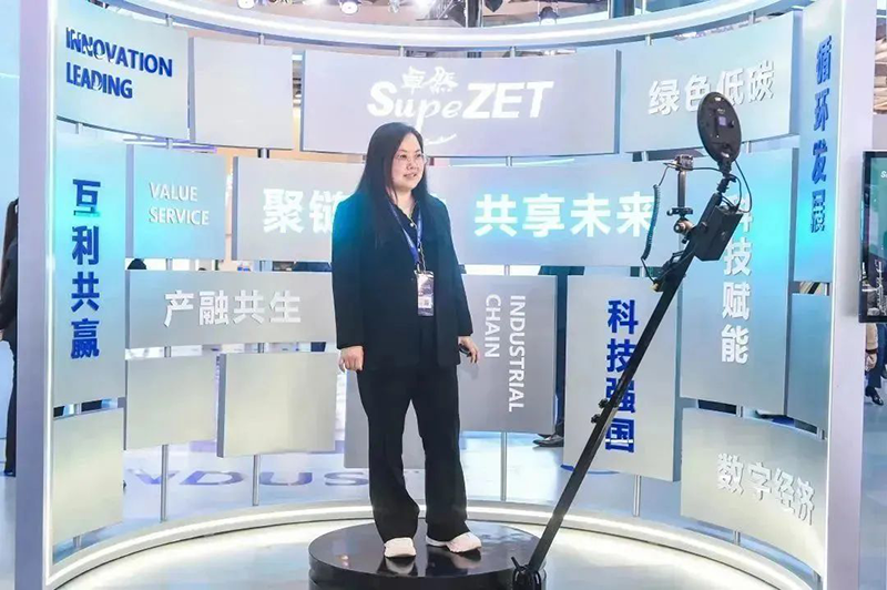 聚链智造 共享未来 | 2023年菠菜担保网·易派客工业品展圆满落幕