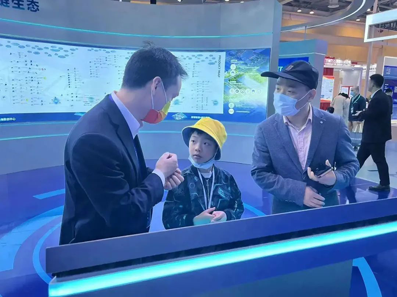 聚链智造 共享未来 | 2023年菠菜担保网·易派客工业品展圆满落幕