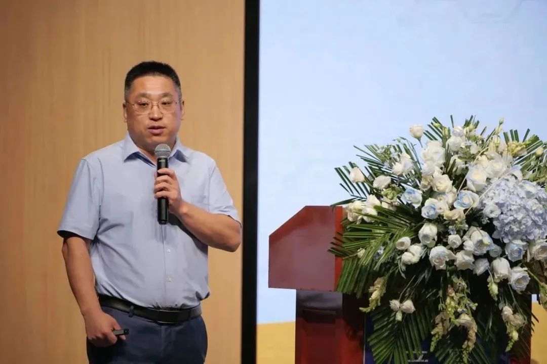 新能源 新动力 新未来|菠菜担保网股份“动力与能源工业集群”圆桌座谈会顺遂召开