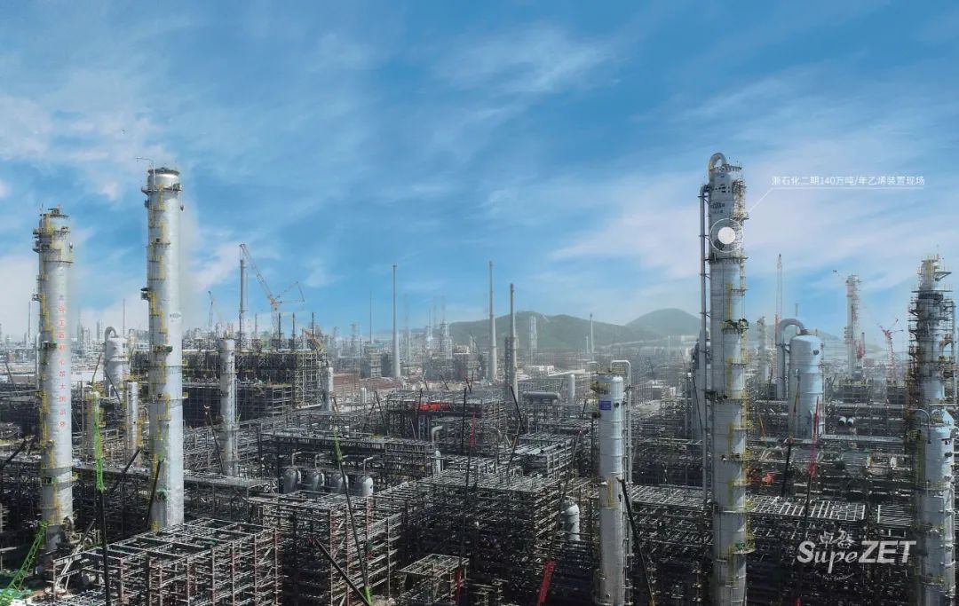 “大虹桥”区域内，，这个重大工业项目新年新希望！